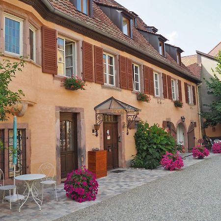 Demeure D'Antan Villa Бебльонайм Екстериор снимка