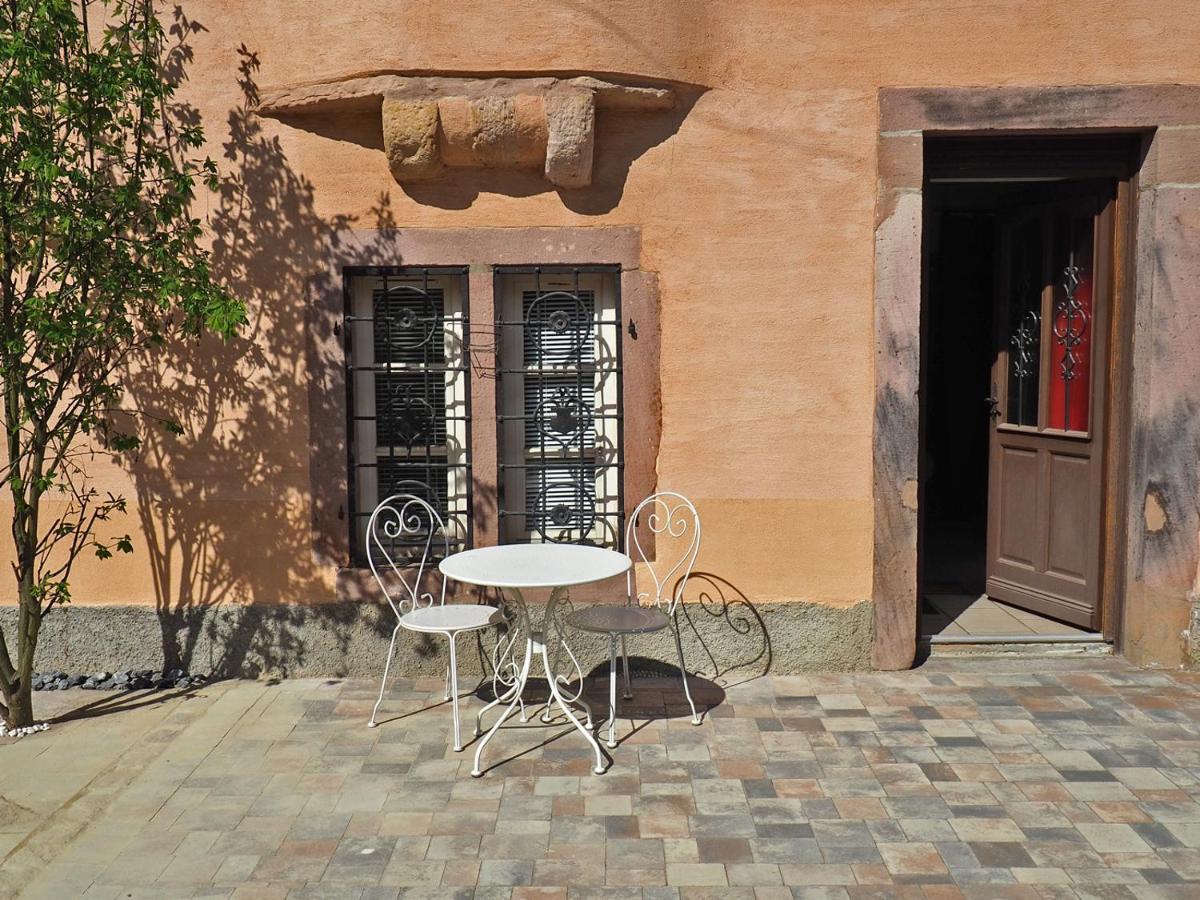 Demeure D'Antan Villa Бебльонайм Екстериор снимка