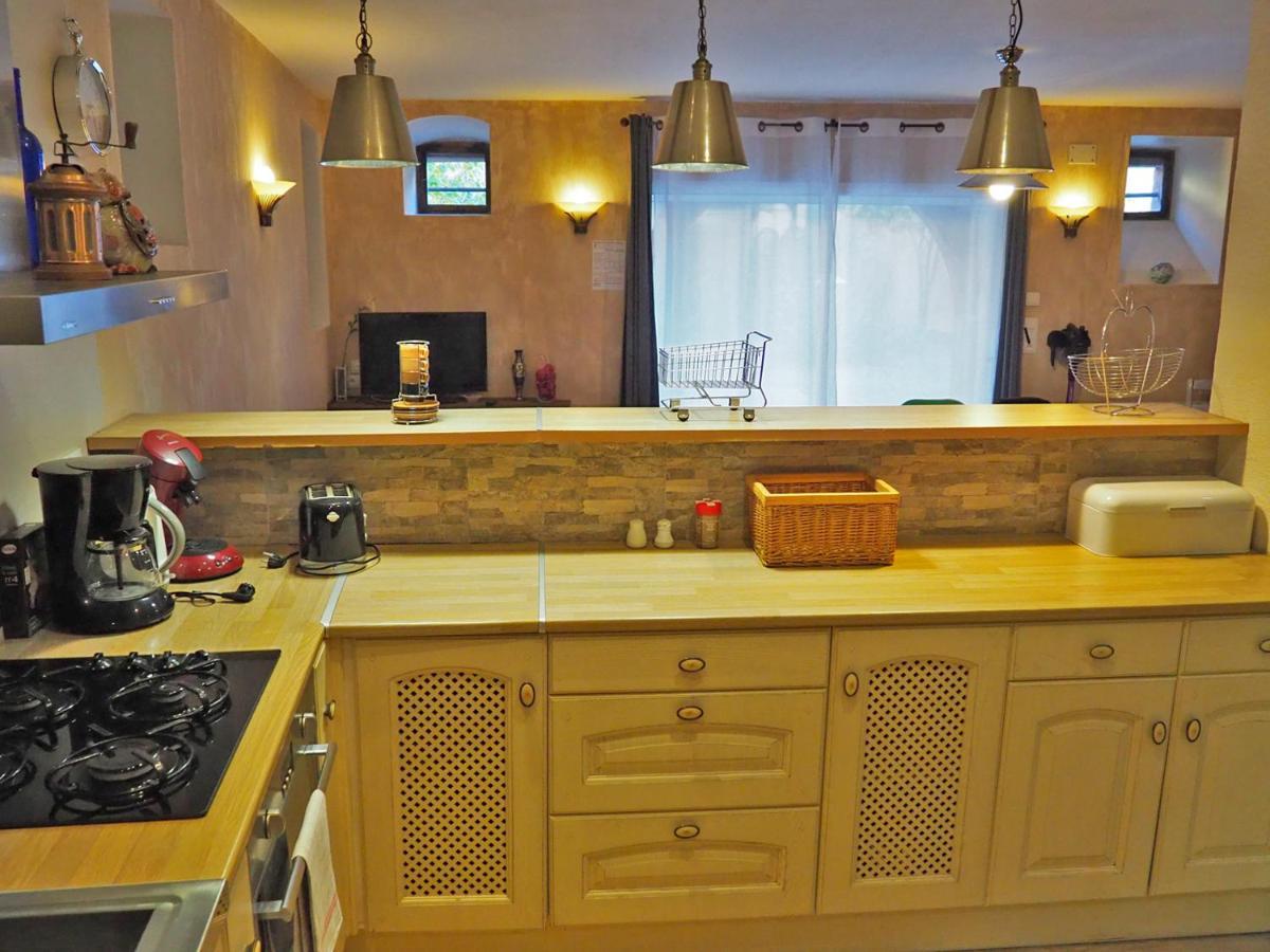 Demeure D'Antan Villa Бебльонайм Екстериор снимка