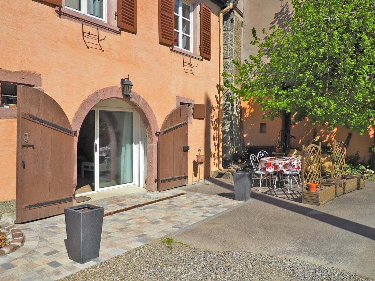 Demeure D'Antan Villa Бебльонайм Екстериор снимка