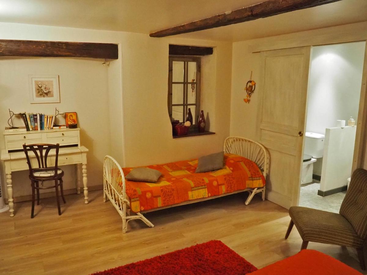 Demeure D'Antan Villa Бебльонайм Екстериор снимка
