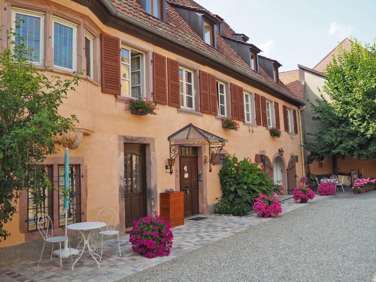 Demeure D'Antan Villa Бебльонайм Екстериор снимка