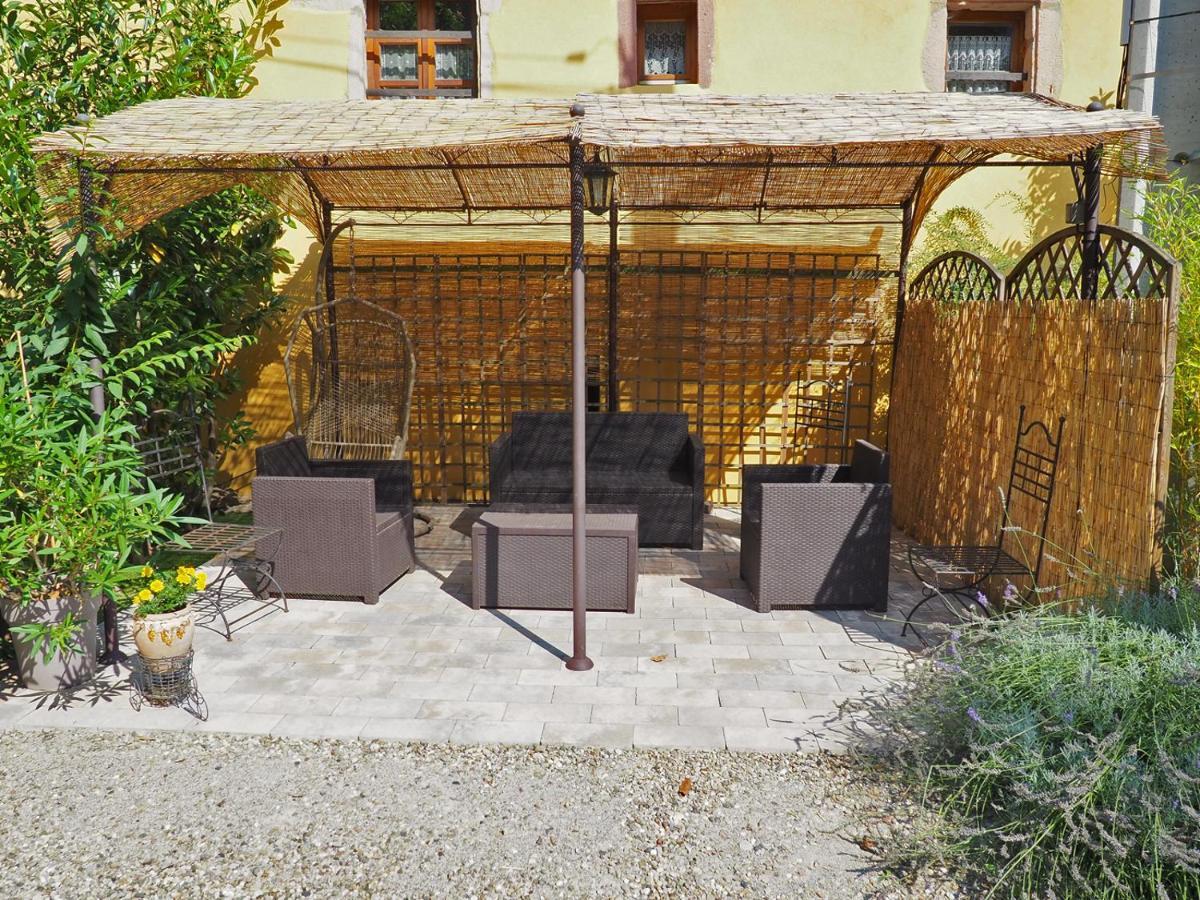 Demeure D'Antan Villa Бебльонайм Екстериор снимка